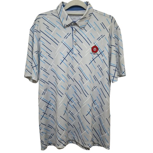Galvin green polo shirt mens - mens, l