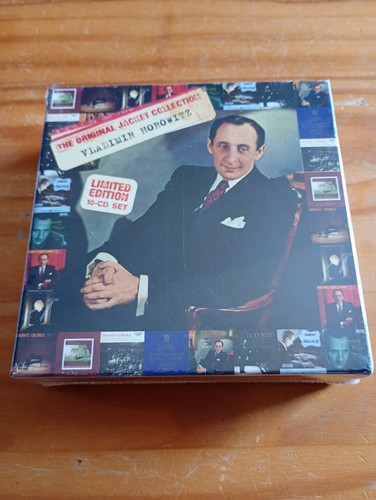 Vladimir horowitz the - vladimir,