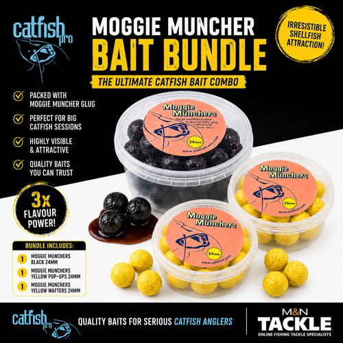 Catfish pro 24mm moggie - catfish,