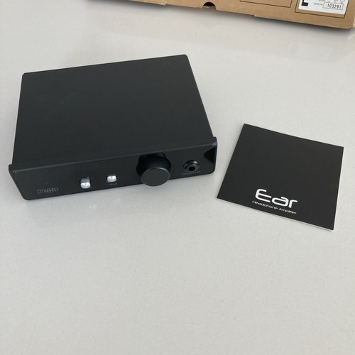 Rega ear headphone - ear, mk