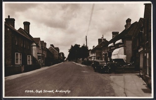 Ardingly high street - ardingly,,