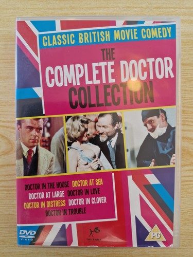 The complete doctor collection - the,