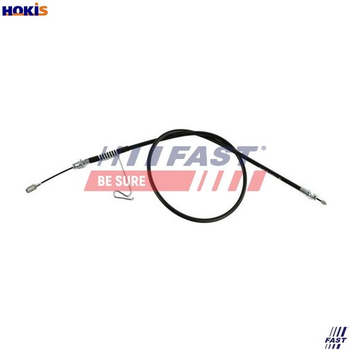 Cable pull parking brake - cable,