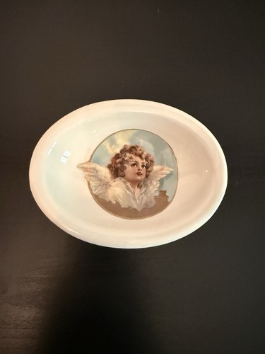 Vintage angel cherub - vintage, soap