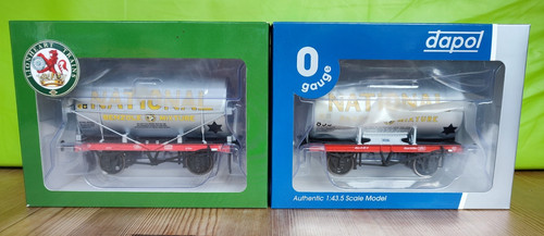 Dapol lionheart trains - dapol,