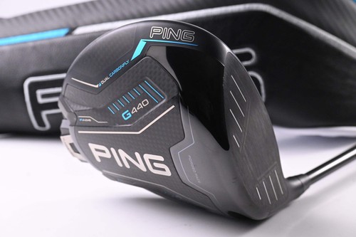 Ping g440 driver 9 degree - ping, /