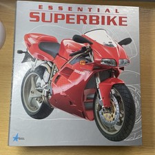ESSENTIAL SUPER  BIKE ~FOLDER