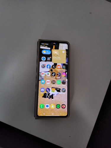 Samsung galaxy fold5 - galaxy, 256gb