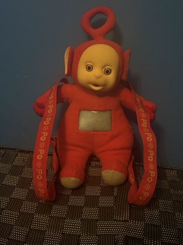 Teletubbies 1998 plush - teletubbies,
