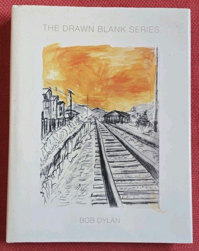 The drawn blank series - blank,