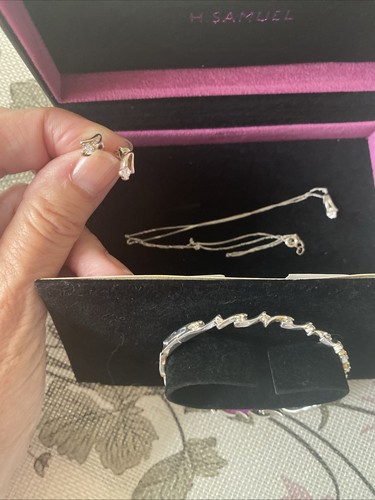 Samuel jewellery set - jewellery,