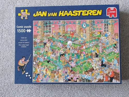 Jan van haasteren - haasteren, 1500