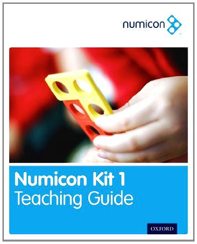 Numicon kit teaching guide - numicon:, 1