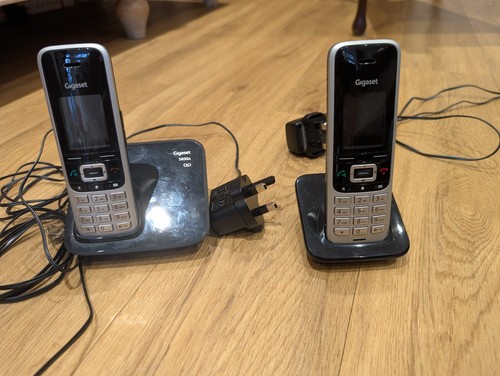 Gigaset s850a and s850h - gigaset,