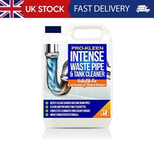 Pro-Kleen Intense Waste Pipe