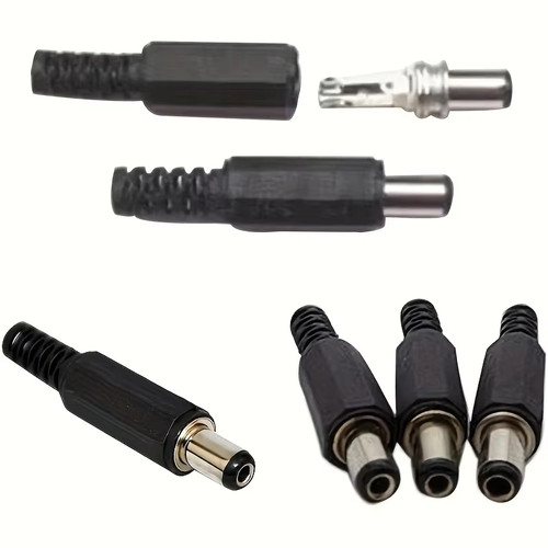Pairs power plug - 5/10,