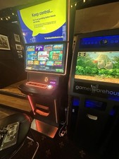 Inspired £100 Jackpot DIGITAL FRUIT MACHINE Free Delivery