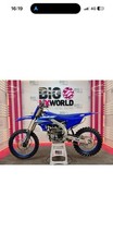 Yamaha Yzf 250 2025 5k parts