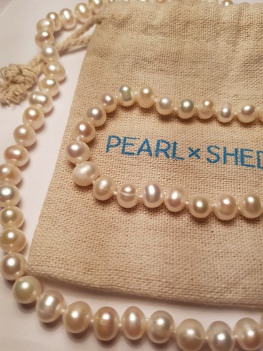 Pearl shed cultured freshwater - pearl,