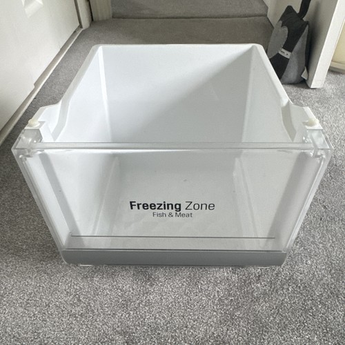 Bottom freezer drawer - lg,