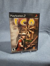 Ico (PlayStation 2 PS2) Complete In Box CIB