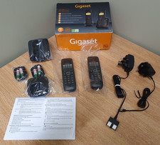 Gigaset A120 Duo Cordless