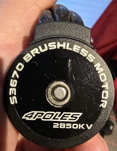 S3670 2850kv poles - 2850kv,