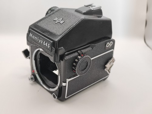 Near mint mamiya m645 - mint,
