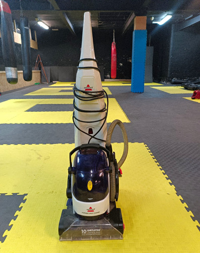 Bissell clean view - clean, carpet