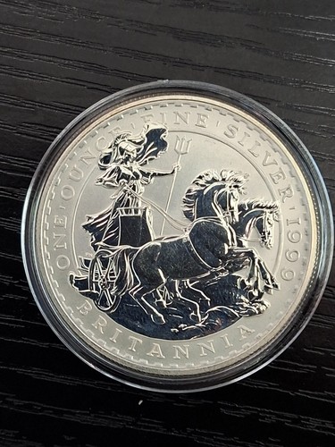 Royal mint britannia - royal,
