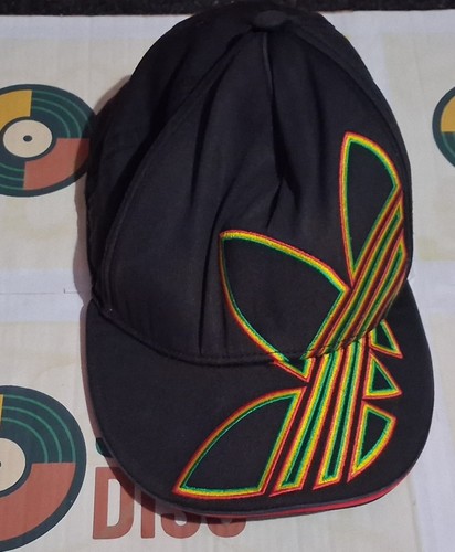 Adidas rasta baseball cap - cap, size