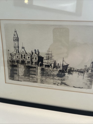 Wakefield signed original - w,