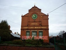 PHOTO  JOYCE TURRET CLOCK