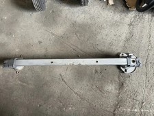 2006 NISSAN MICRA Mk3 (K12/K12C) Front Bumper Reinforcement Crash Bar