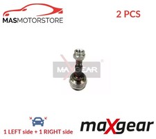 DRIVESHAFT CV JOINT KIT PAIR WHEEL SIDE MAXGEAR 49-0527 2PCS A NEW