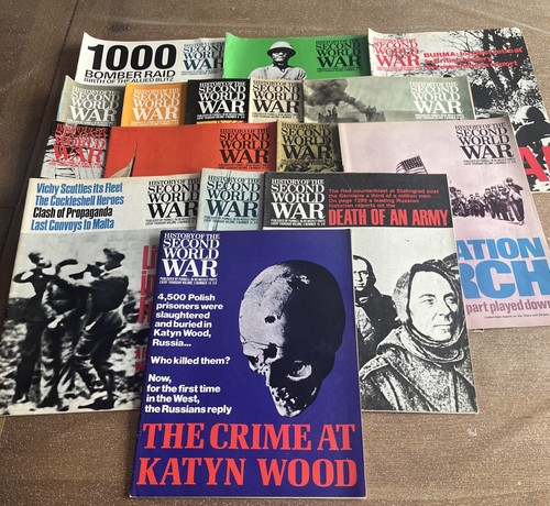 History the second world - history,
