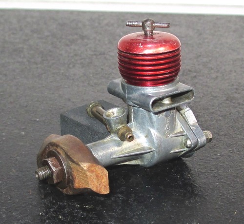 049 2 stroke vintage - k.o., 2-stroke