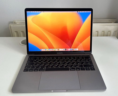 Apple macbook pro 2017 - 2017, 13.3in