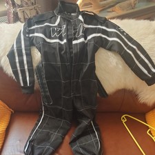 Wulfsport Childrens Kids Motocross Camo Race Suit KART Off Road Quad Pit Bike