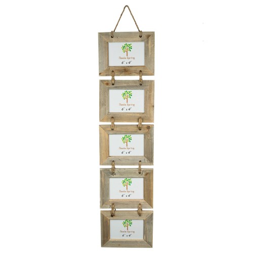 Rustic wooden hanging - rustic,