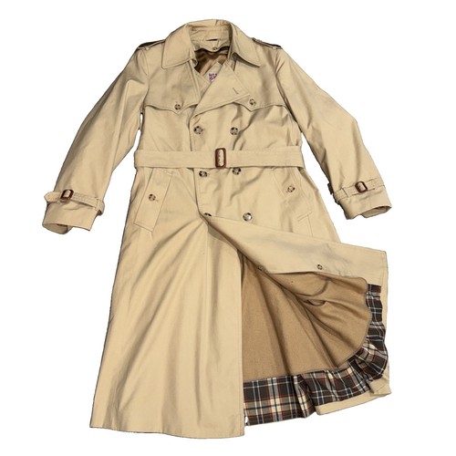 Vintage mackintosh weatherfair - vintage,