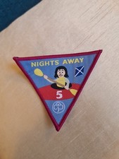 Girlguiding Scotland 5 Nights