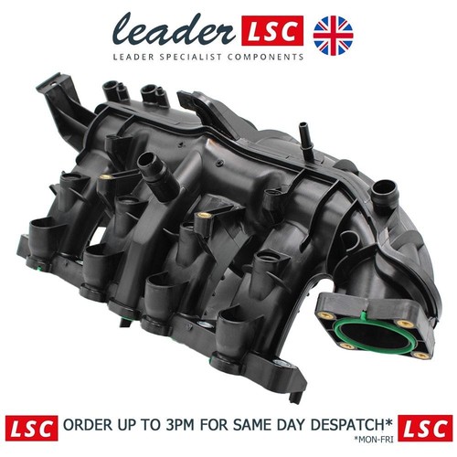 Intake inlet manifold and - inlet,