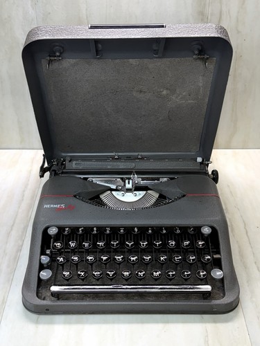 1950s hermes baby - hermes, rocket