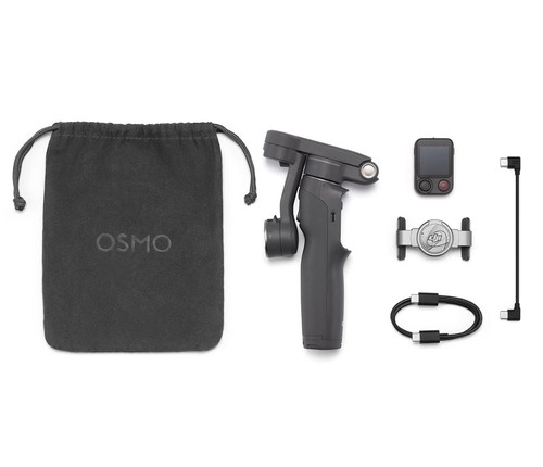 Dji osmo mobile handheld - dji,