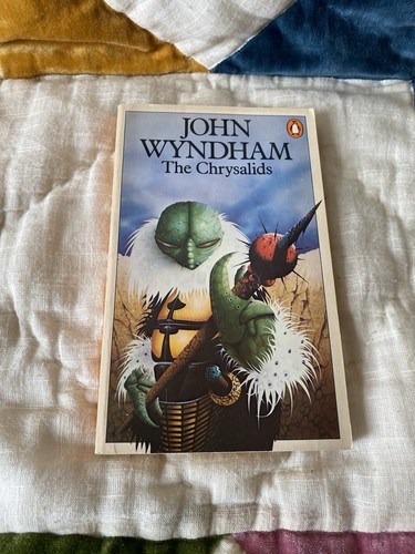 The chrysalids john wyndham - |,