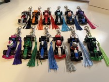Formula 1 Keychain
