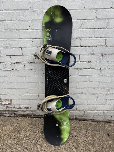 Snowboard 130cm burton ltd - 130cm,