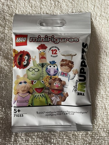 Lego disney the muppets 71033 - lego,