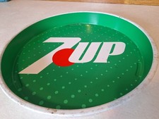 Vintage 7 Up Seven Up Soda